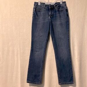 Lee straight leg size 10 jeans